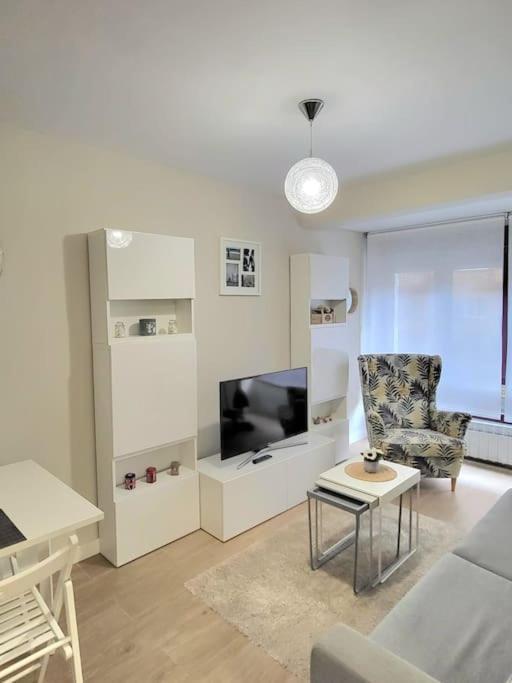 Parque Playa Ii Apartment Gijon