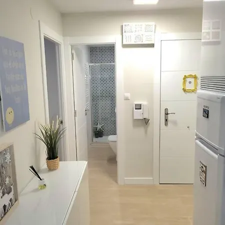 Parque Playa II Appartement Gijón Buitenkant foto