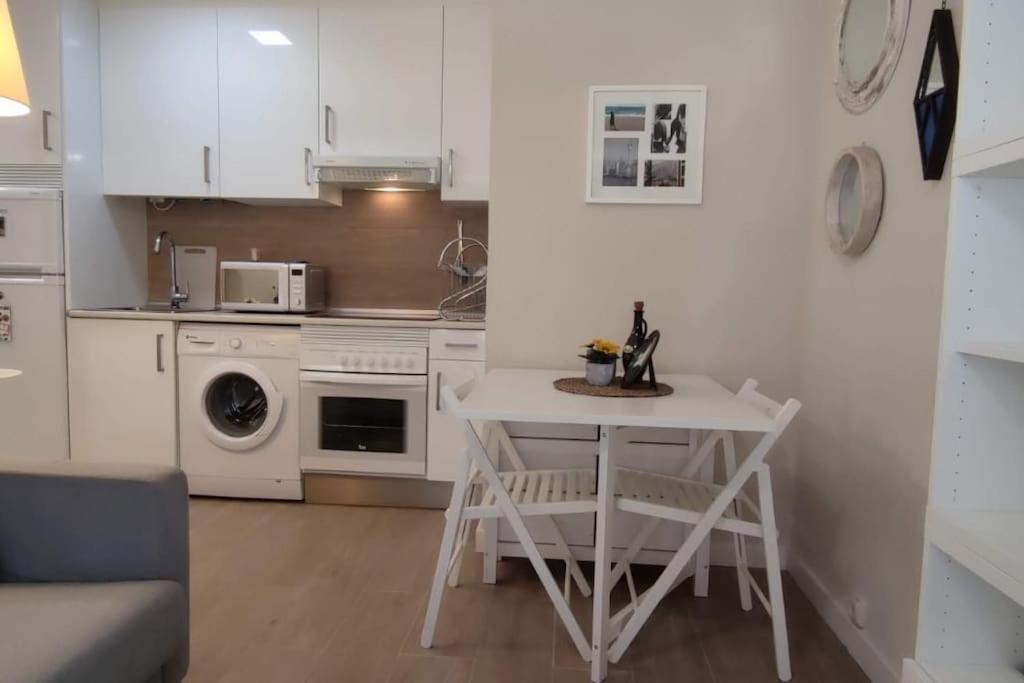 Appartement Parque Playa Ii Gijón
